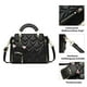 thumbnail image 2 of Carteras y bolsos de moda para mujer, bolsos de hombro de cuero con asa superior para mujer, bolsos de mano pequeños, 2 of 7