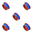 thumbnail image 2 of Thinsony Durable Trimmer Line And Spool Replacement For Garden Lawn Mower Practical Trimmer Spool Lines 5Set, 2 of 6