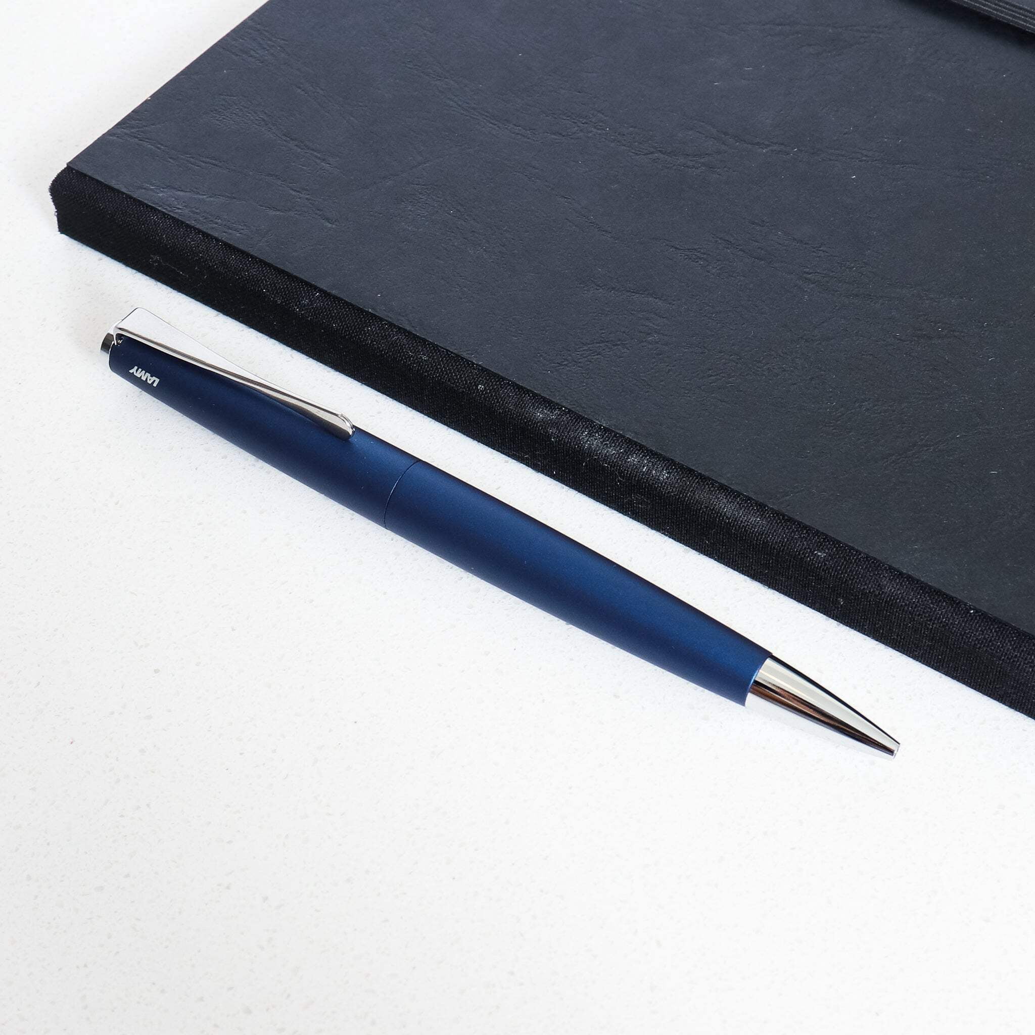 Lamy Studio Ballpoint Pen - Imperial Blue