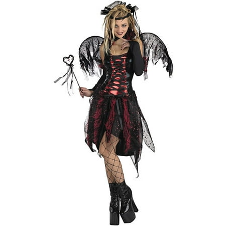 Vamp Fairy Adult Halloween Costume