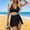 63#Black, variant on Bikini Sets for Women High Waisted V Wire Swimsuits Tummy Control Two Piece Bathing Suit Mesh Halter 2026 Black S