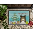 thumbnail image 3 of Carolines Treasures BB1614JMAT Christmas Tree & Sheltie Indoor or Outdoor Mat- 24 x 36, 3 of 4
