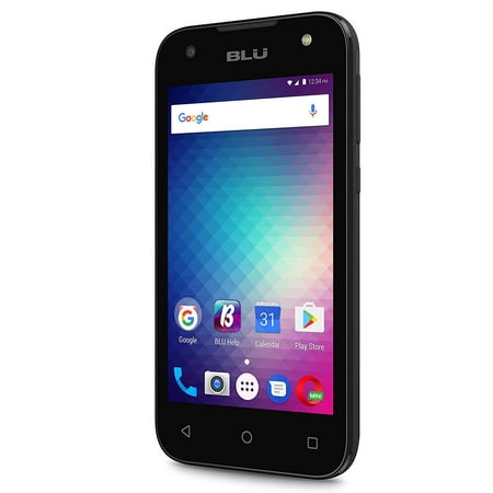 BLU Advance A4 -Unlocked Dual Sim Smartphone