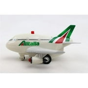 Toytech TT1571-1 Alitalia Pullback with Light & Sound