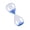Blue, variant on lanema 60 Minutes Hourglass Sand Timers 1 Hour Large Sand Timers for Improved Focuseds