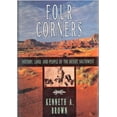 thumbnail image 1 of Pre-Owned Four Corners: History, Land and People of the Desert Southwest Paperback, 1 of 1