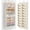 Beige, variant on LazySpin 20-30 Pairs Over the Door Shoe Organizer, Pockets Hanging Shoe Storage for Closet, 10-Tier Door Shoes Rack, Handing Shoes Holder for Sneakers, Boots, Heels, Gray