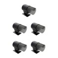 thumbnail image 3 of Ruiboury Smart Fish Feeder with App Control Auto Dispenser for Moistureproof Feeding Style A 5Set, 3 of 6
