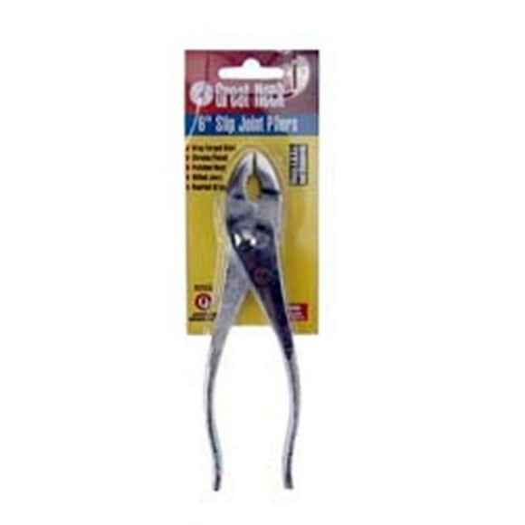 Great Neck Saw Slip Joint Pliers PL6C