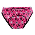 thumbnail image 3 of Shorts de Ciclismo Acolchados para Mujer, Calzoncillos de Ciclismo, Calzoncillos de Ciclismo Acolchados con Gel 3D, Ropa Interior Shorts de Bicicleta - XXL Macarena Ropa interior de ciclismo para mujer, 3 of 8