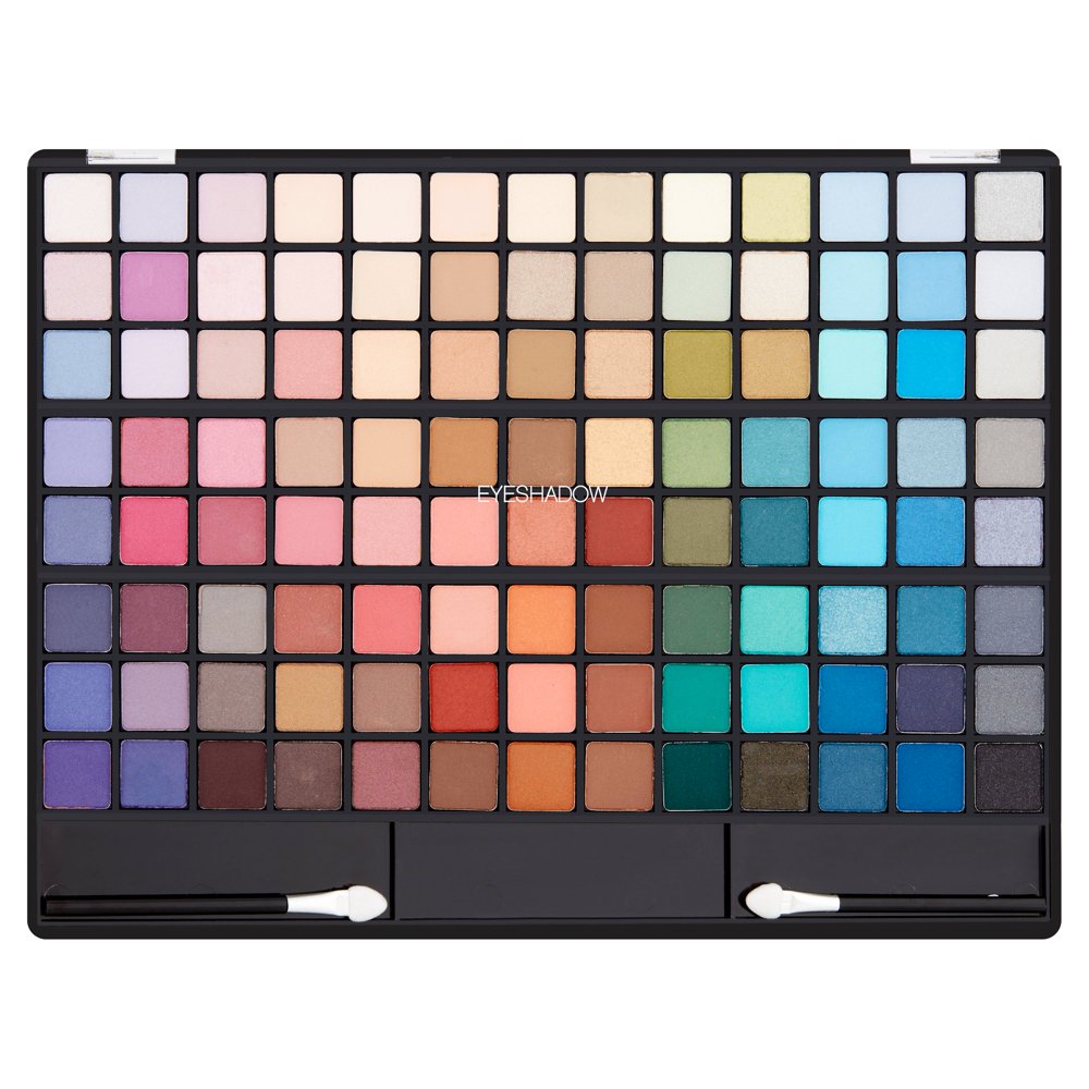 The Color Ultimate Color Compact Eyeshadow Compact, 106 piece