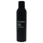 Elemis Ice-Cool Foaming Shave Gel for Men, 6.7 Oz