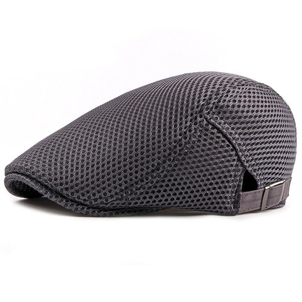 golf flat cap
