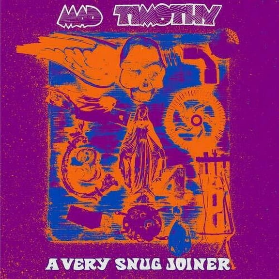 Mad Timothy - Very Snug Joiner - Music & Performance - CD