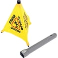 thumbnail image 1 of Sign-Pop-Up Safety Cone With Storage Tube, 1 of 1