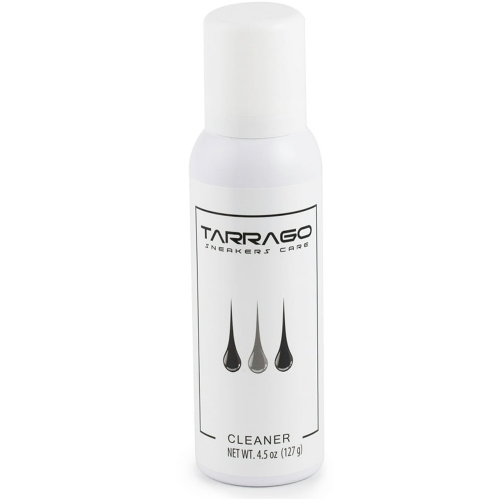 Tarrago Sneaker Care Cleaner Spray Cleaning For Suede, Leather
