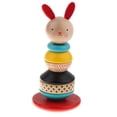 thumbnail image 2 of Juguete de Bloque de Apilamiento Multicolor de Imaginación Cognición ños Niñas Baoblaze Juguete de muñeca de conejo apilable, 2 of 8