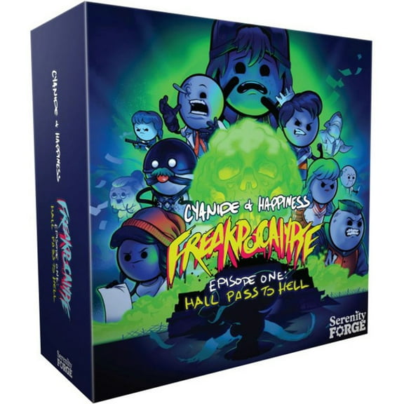Cyanide and Happiness Freakpocalypse Ep 1 Collectors Edition (LRG) (Playstation 4)