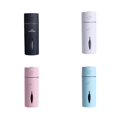 thumbnail image 2 of Mini USB Humidificador de aire frío Escritorio Coche Hojas Dormitorio Atomizador Oficina Luz de noche LED Herramienta de niebla Methold DZ6763-02B, 2 of 2