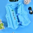 thumbnail image 4 of Children Life Vest, Inflatable Lifejacket Waterproof Double Buckle  for Drifting, 4 of 7