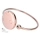 thumbnail image 2 of Pulsera repelente de mosquitos Pulsera repelente de mosquitos ultrasónica portátil Carga USB para mujeres Rosa, 2 of 5