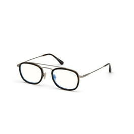 メガネ・老眼鏡 Tom Ford TF 5542-B 052 Tom Ford Men's Eyeglasses TF5542-B TF/5542/B 052 Dark Havana