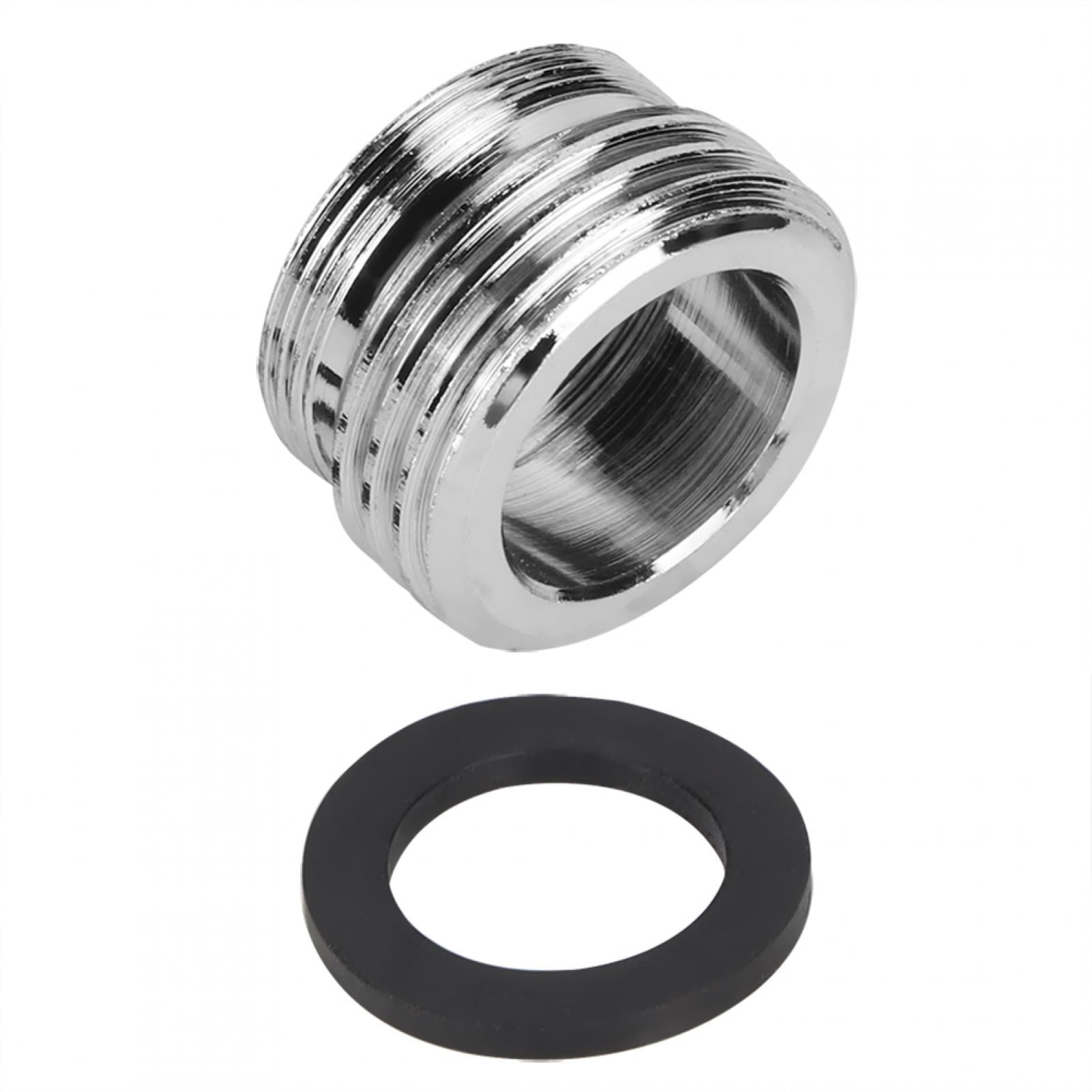ANGGREK Kitchen Faucet Diverter Valve Adapter Kitchen Sink to Garden Hose Adapter, Faucet Adapter for Sink,Kitchen Faucet Diverter