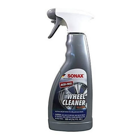 Sonax (230200-6-6PK) Wheel Cleaner Full Effect - 16.9 fl. oz., (Case of 6)