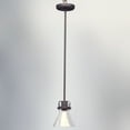 thumbnail image 4 of Maxim Seafarer 1-Light Pendant - Oil Rubbed Bronze - 91110CDOI, 4 of 5