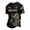 Dark Green, variant on Mexico Men's Soccer Jersey, Men's Mexican Heritage Aztec Graphic T-Shirt, Short Sleeve Athletic Football Top, Eagle and Snake Emblem Fan Gear
