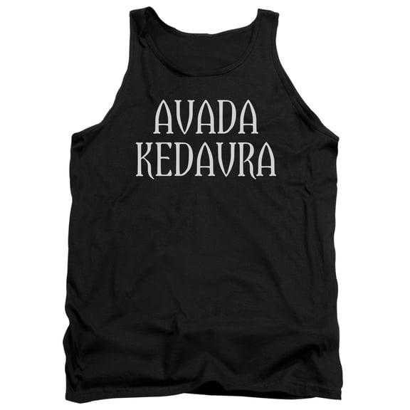 Harry Potter - Avada Kedavra - Tank Top - Small