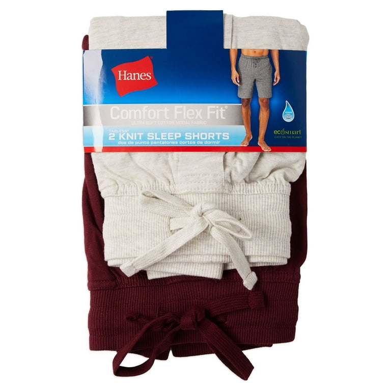 Hanes comfort sleep sale