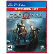God of War - PlayStation Hits Standard Edition - PlayStation 4