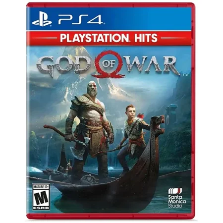God of War - PlayStation Hits Standard Edition - PlayStation 4