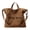 Brown, variant on Women Canvas Tote Bag Travel Shoulder Bag Large Capacity Crossbody Top Handle Fashion Handbags