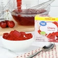 thumbnail image 2 of Great Value Cherry Gelatin Dessert Family Size, 6 oz, 2 of 8
