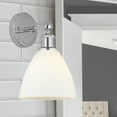 thumbnail image 7 of Innovations Lighting - Bristol Glass - 1 Light Wall Sconce In Industrial, 7 of 7