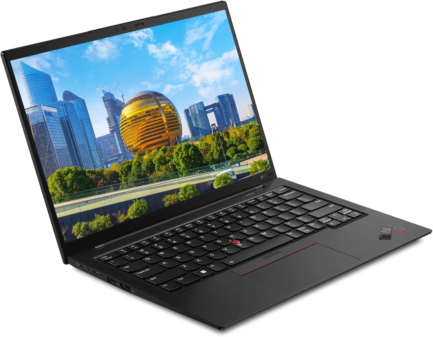 Lenovo ThinkPad X1 Carbon Gen 11, 13th Intel i7-1365U, 14