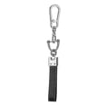 thumbnail image 4 of OFFIGAM Elegant Black PU Keychain for Men Car Keys Wallet Accessory, 4 of 7