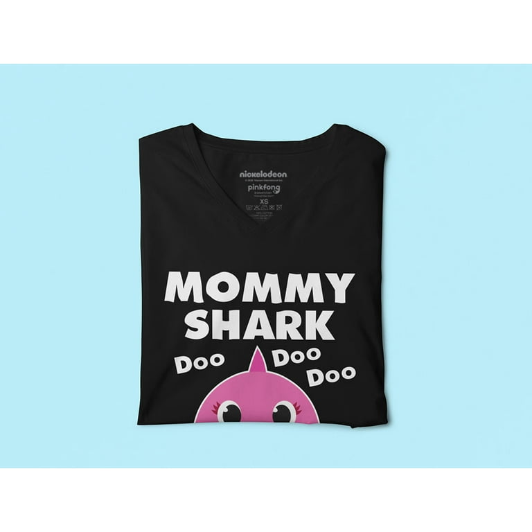 mommy shark shirt walmart