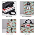 thumbnail image 3 of Fotbe Dachshund Christmas Play Mochila Ligera para Hombres y Mujeres - Duradera y Resistente al Agua, Ideal para Escuela, Trabajo, Viajes y Uso Diario, 3 of 7
