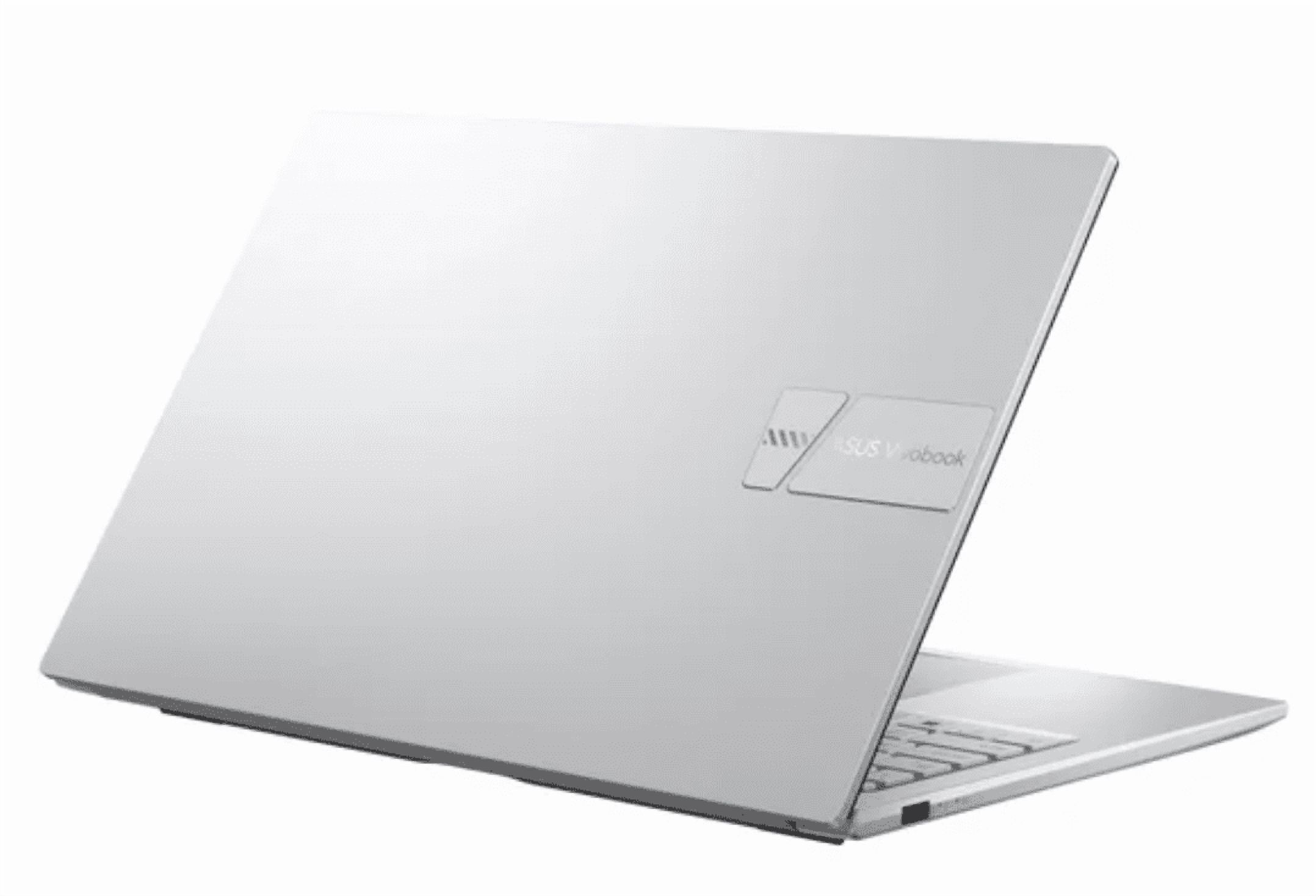 ASUS Vivobook Student & Business Laptop 15.6in Touchscreen IPS FHD Display (Intel i7-1355U, 24GB DDR4, 2TB PCIe SSD, Intel Iris Xe, Backlit KB, WiFi 6E, Webcam, Bluetooth 5.3, Win 11 Pro)