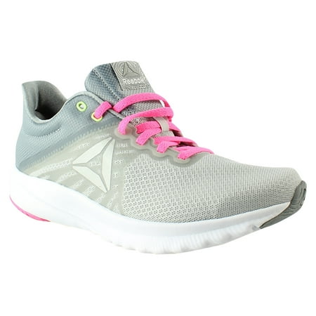 New Reebok Womens Reebok Osr Distance 3.0 Gray Running Shoes Size 8