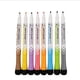 thumbnail image 5 of Monstrate Kids Adsorbable Blackboard Marking Drawing Pen Erasable Smooth Anti-smudge Writing Pencil Handwriting Chalkboard Markers Type2 NO2, 5 of 6