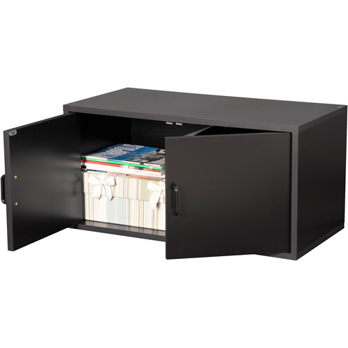 Foremost Groups Large 2-Door Storage Cube