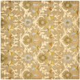 thumbnail image 1 of Safavieh Cambridge Moss Transitional Rug - Square 4', 1 of 1