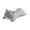 Grey, variant on Decompression Cute Cartoon Wrist Pad for Desktop in Grey, Ergonomic Memory Foam Wrist Rest Cushion for Comfortable Typing and Gaming
