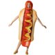 thumbnail image 1 of Disfraz de fiesta de perrito caliente de Halloween disfraz divertido para adultos juego de rol para hombres disfraz de Halloween sencillo, 1 of 1