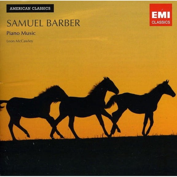 American Classics: Samuel Barber