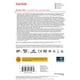thumbnail image 2 of Tarjeta de memoria SanDisk Ultra microSDXC 256GB UHS-I 100MB/s, 2 of 2